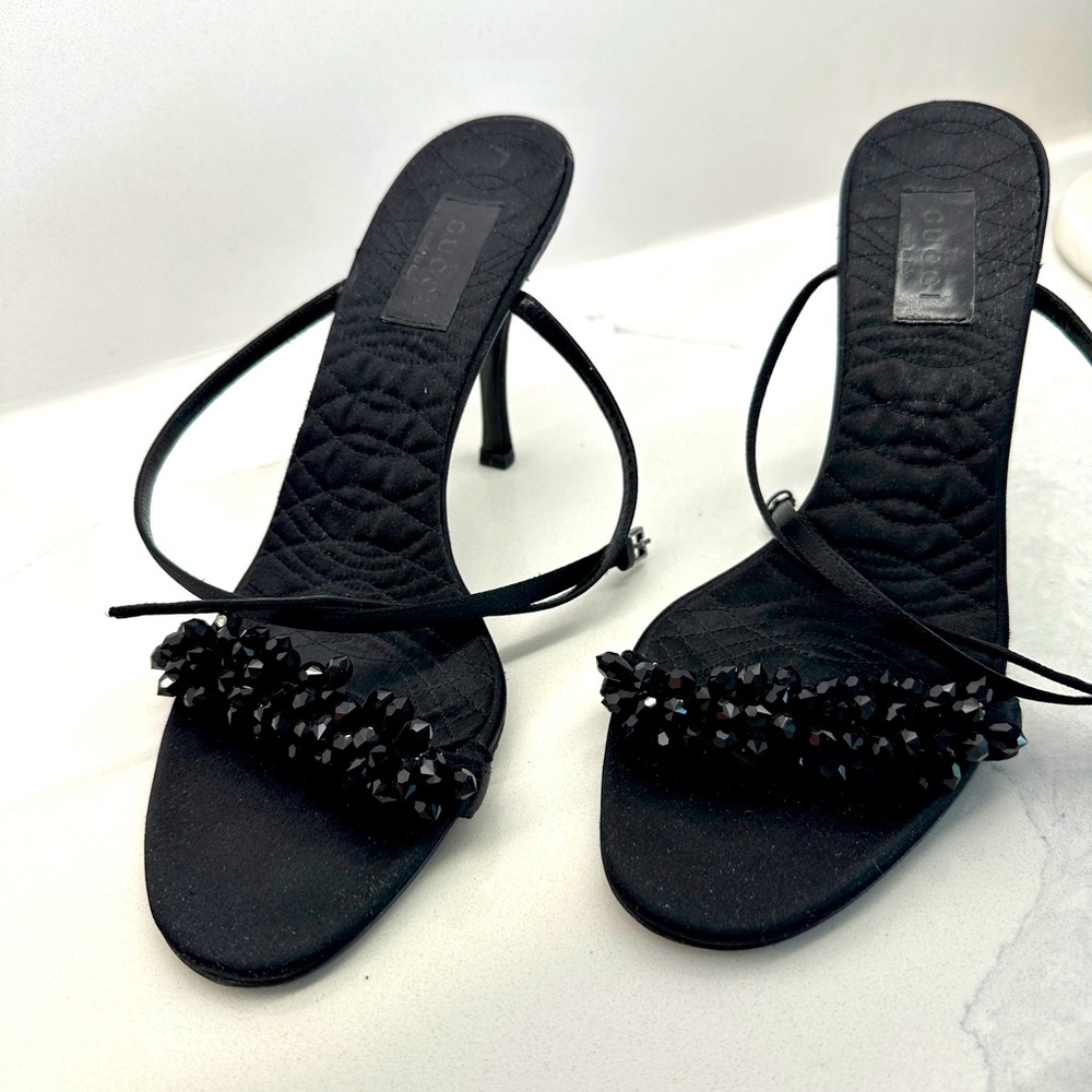 Authentic Gucci sandals